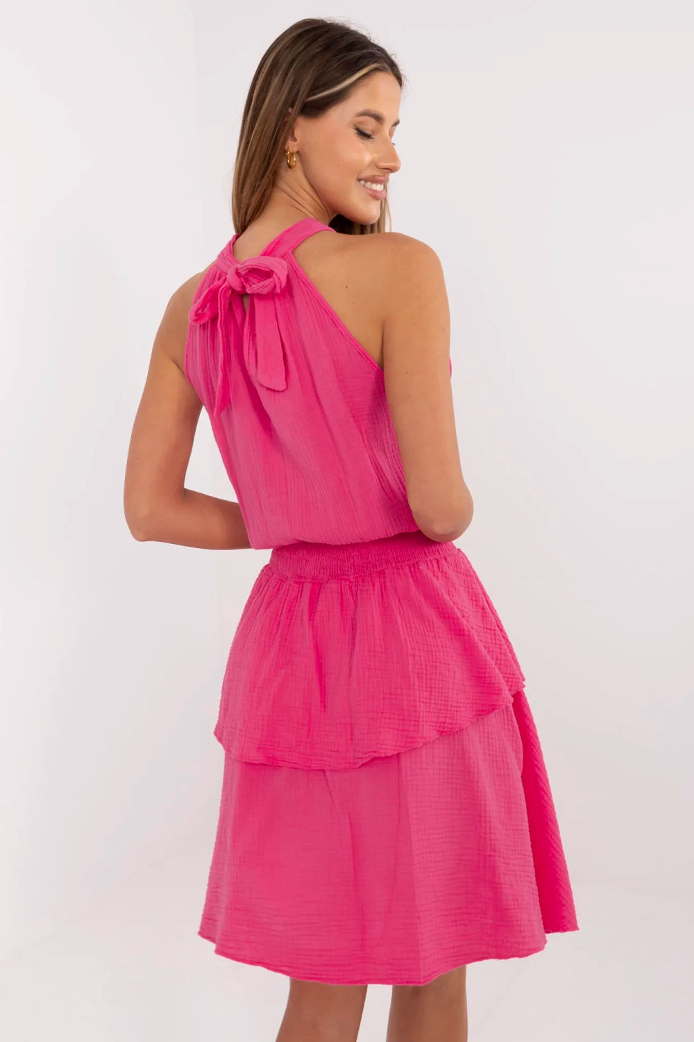 Alltagskleid model 214029 Italy Moda