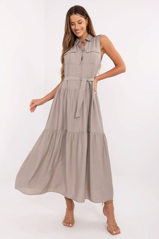 Everyday dress model 214033 Italy Moda
