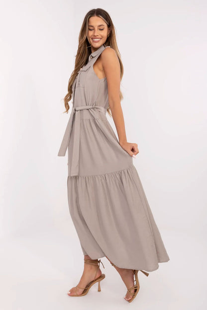 Alltagskleid model 214033 Italy Moda