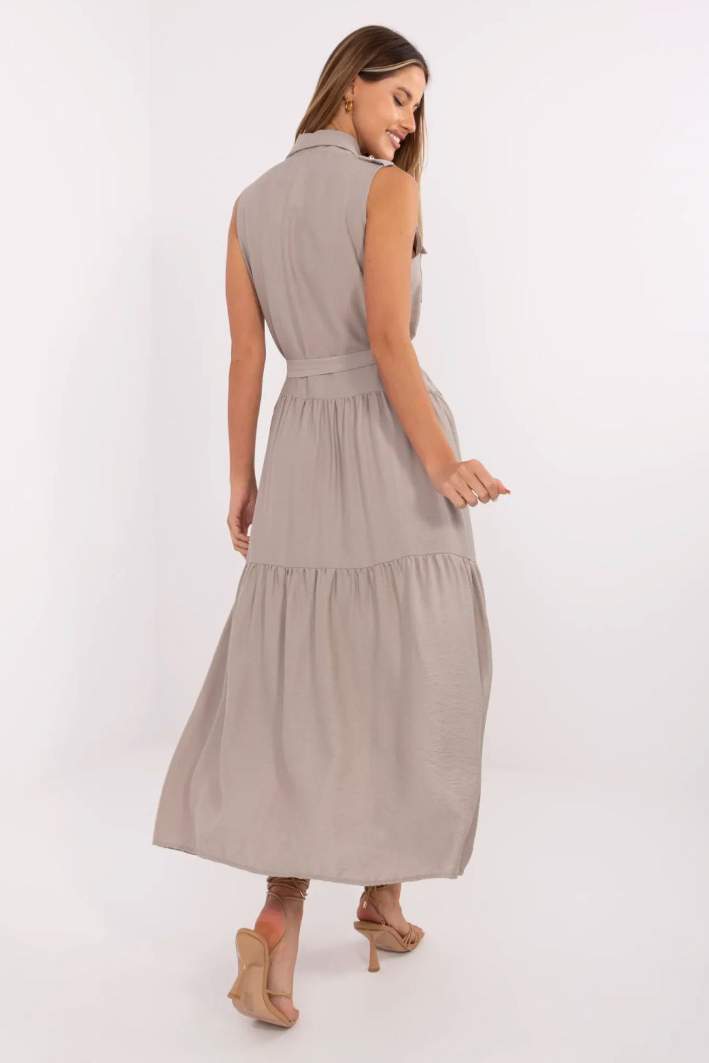 Alltagskleid model 214033 Italy Moda