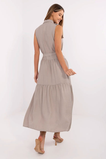 Alltagskleid model 214033 Italy Moda