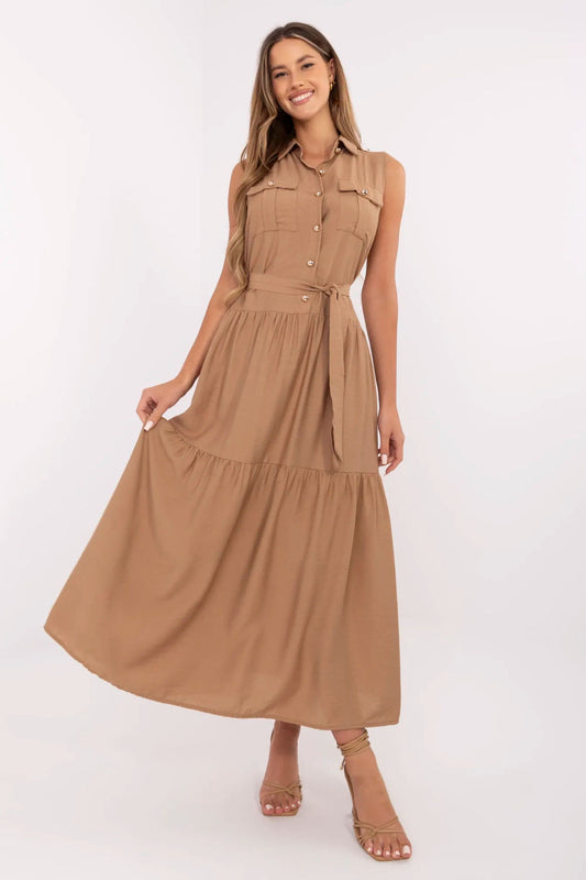 Everyday dress model 214035 Italy Moda