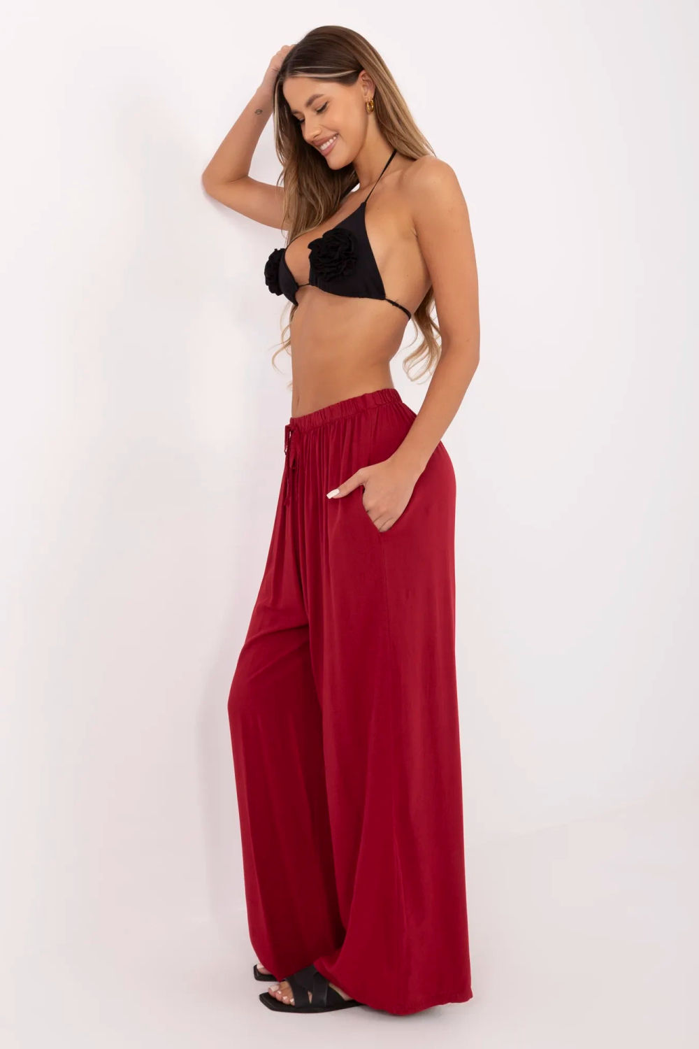 Women's Trousers model 214045 Italy Moda
