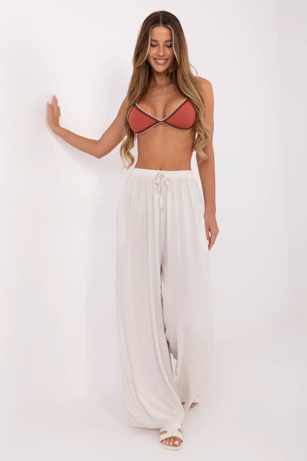 Damen Hose model 214047 Italy Moda