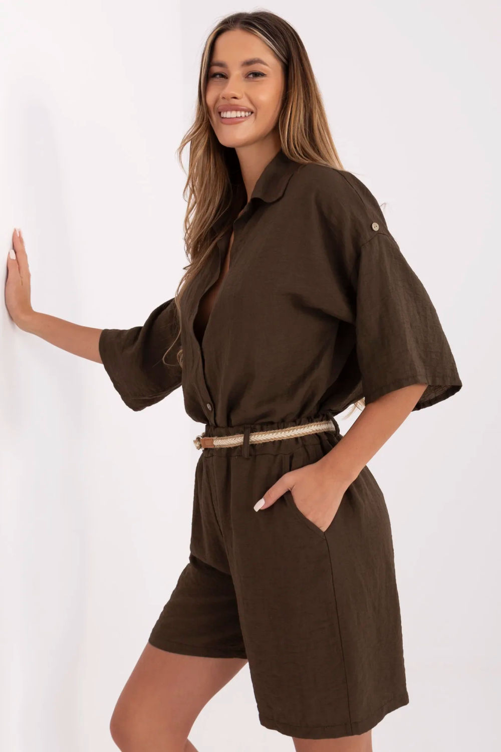 Shorts model 214050 Italy Fashion
