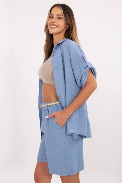 Shorts model 214052 Italy Fashion