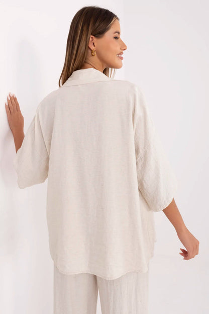 Damen Hemd model 214056 Italy Moda