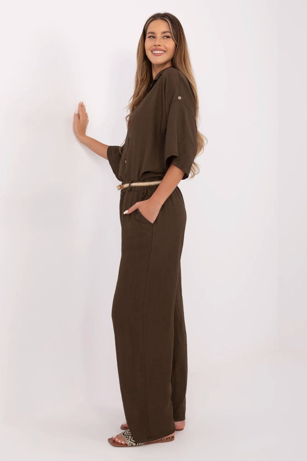 Ladies' Trousers model 214059 Italy Moda