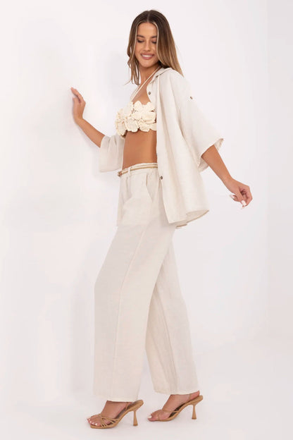 Damen Hose model 214061 Italy Moda