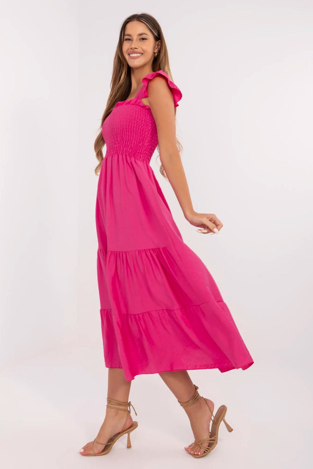 Alltagskleid model 214072 Italy Moda