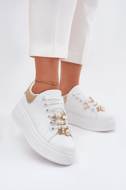 Sneakers model 214076 Step in style