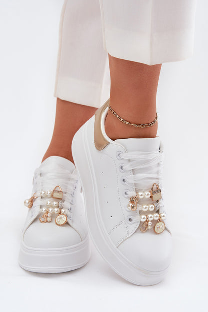 Sneakers model 214076 Step in style