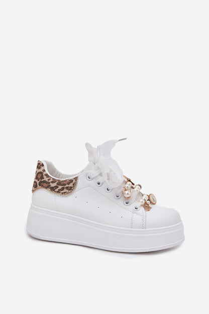 Sports shoes model 214077 Step in style