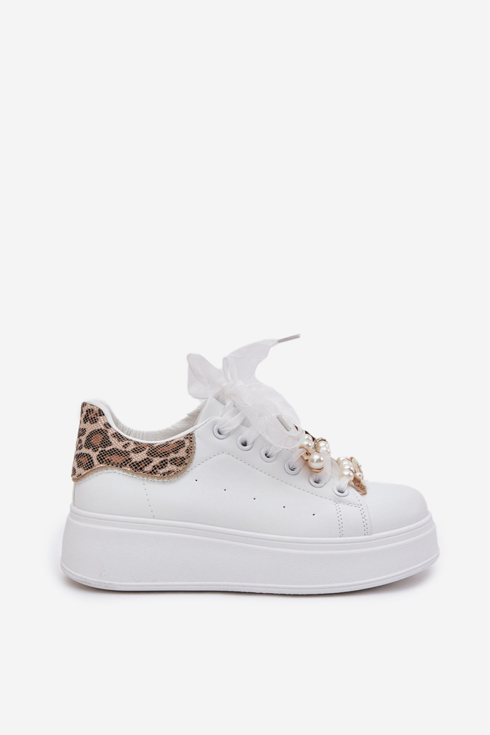 Sports shoes model 214077 Step in style