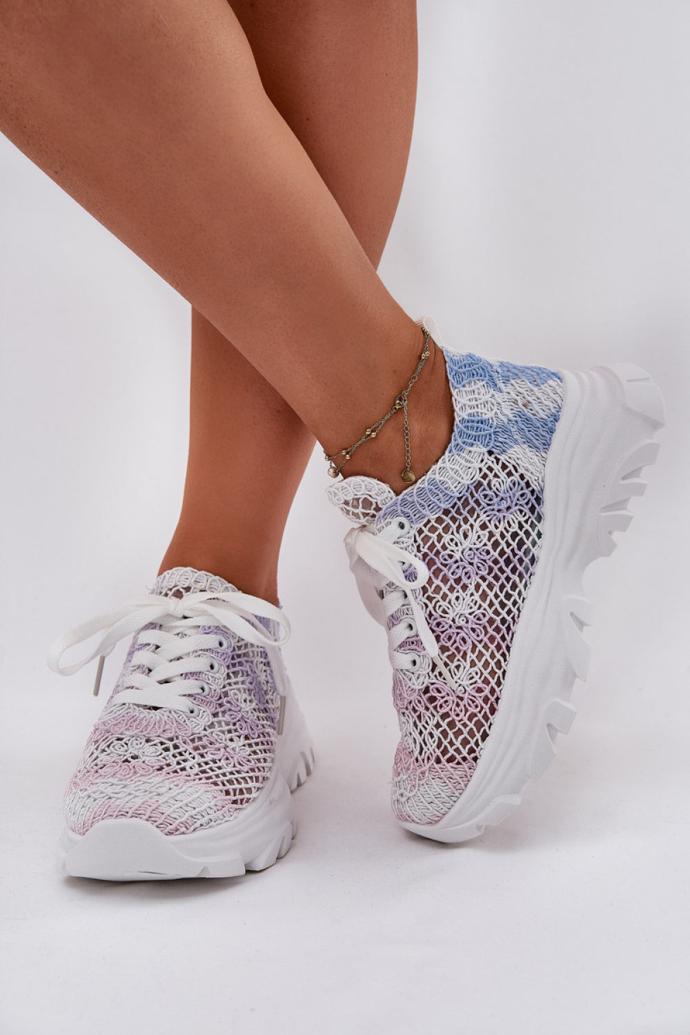 Sneakers model 214081 Step in style