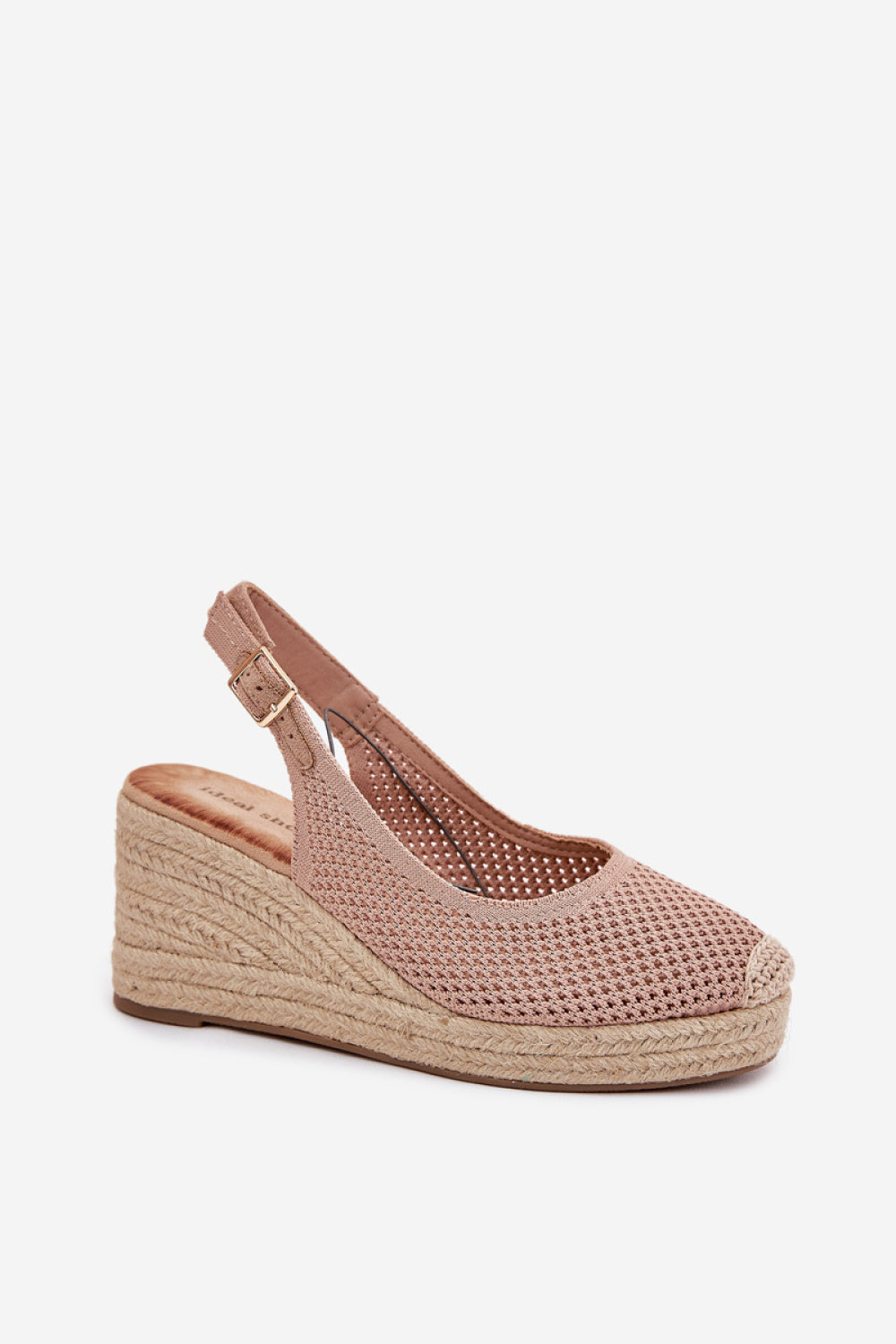 Keilabsatz Sandalen model 214091 Step in style