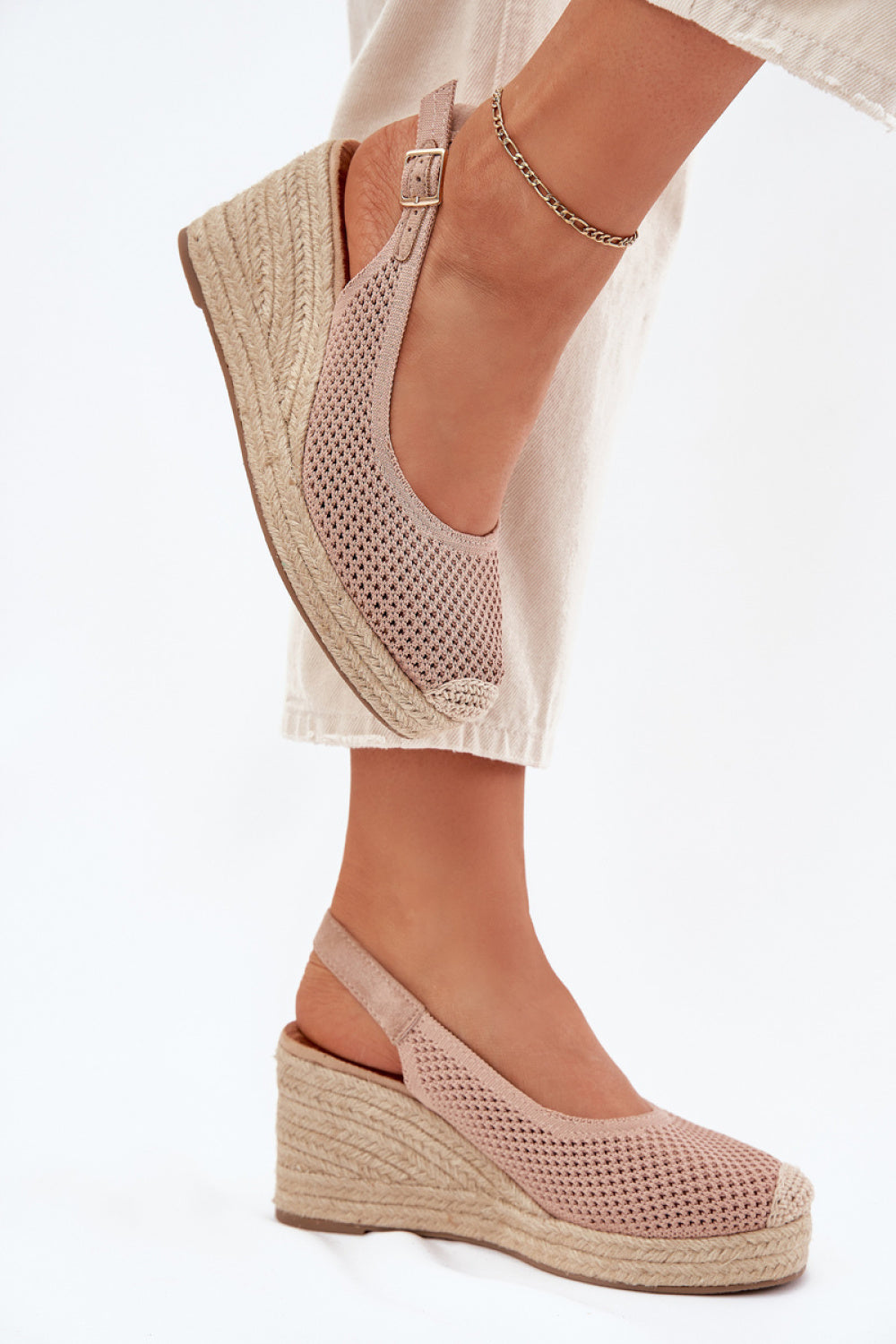 Keilabsatz Sandalen model 214091 Step in style