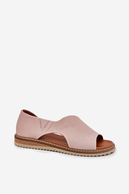 Sandals model 214101 Step in style