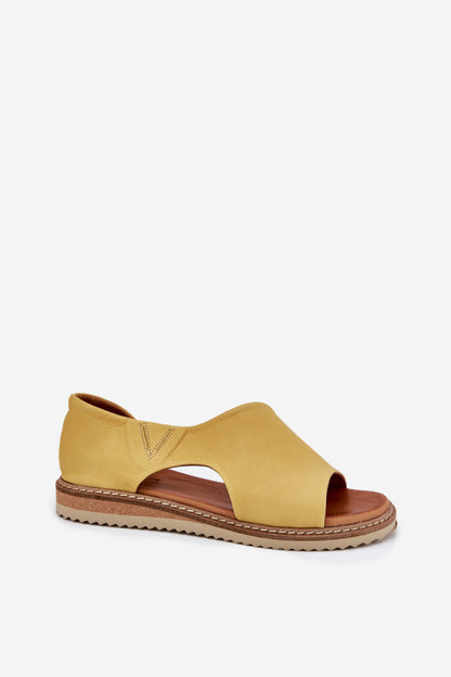 Sandals model 214103 Step in style
