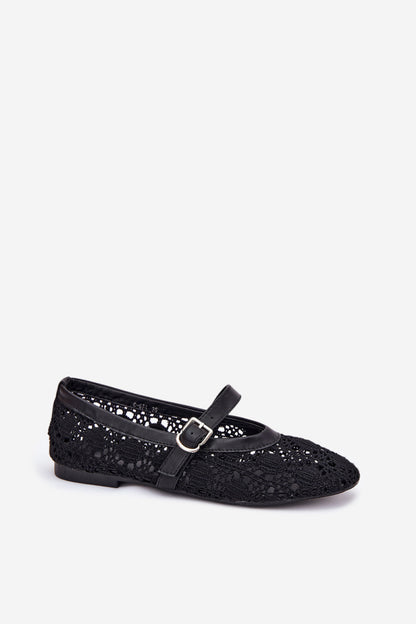 Ballerina Schuhe model 214111 Step in style