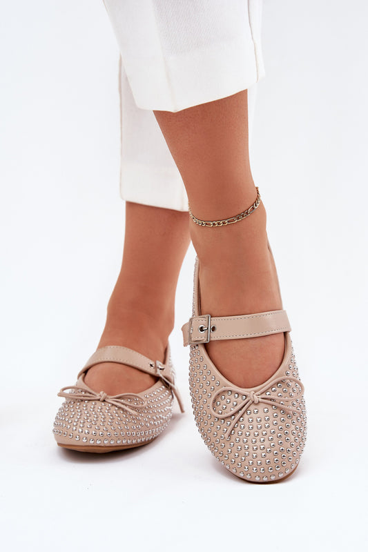 Ballerina Shoes model 214113 Step in style