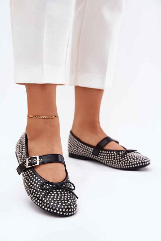 Ballerina Shoes model 214114 Step in style