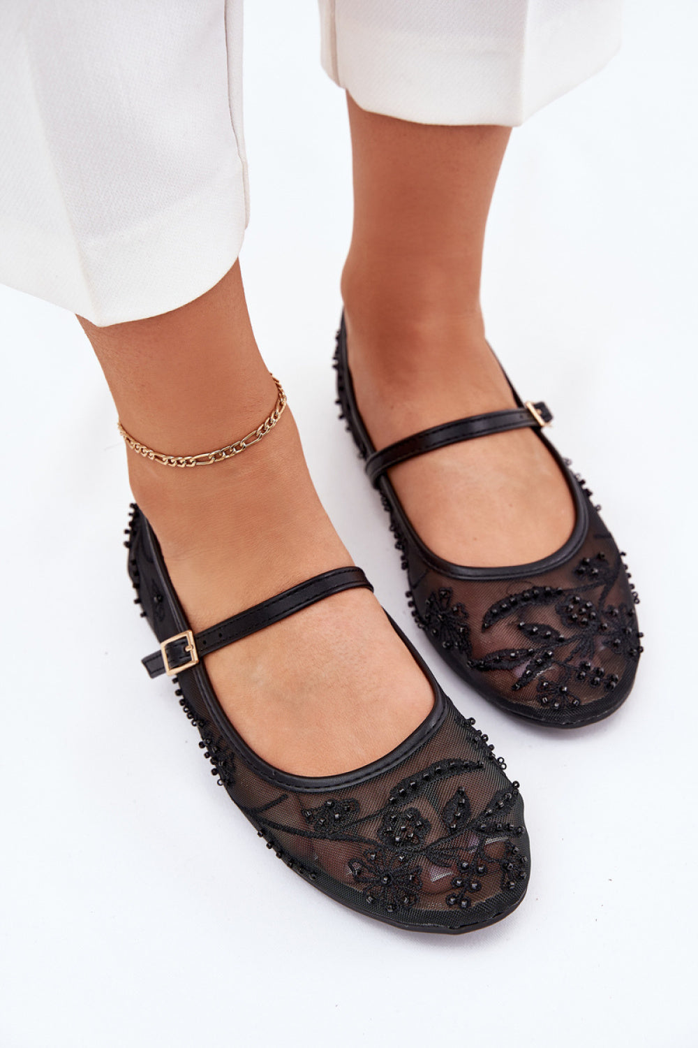 Ballerina Schuhe model 214118 Step in style