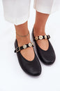 Ballerina Schuhe model 214122 Step in style