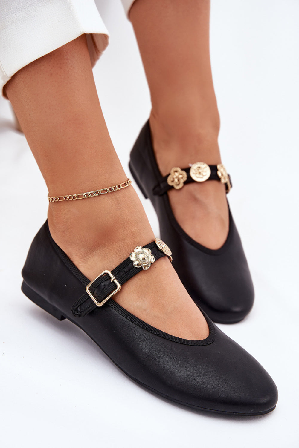 Ballerina Schuhe model 214122 Step in style