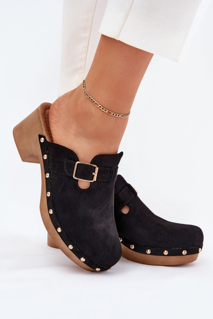 Pantoletten model 214126 Step in style