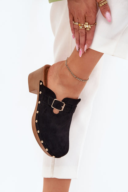 Sandals model 214126 Step in style