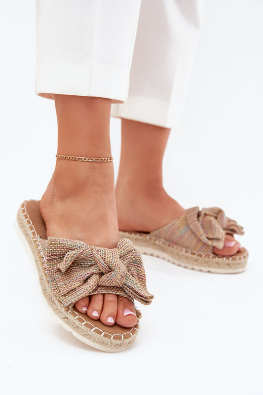 Mules model 214130 Step in style