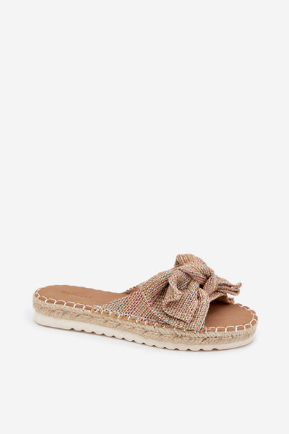 Mules model 214130 Step in style