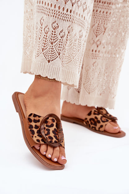 Pantoletten model 214134 Step in style