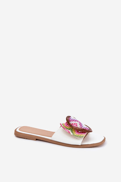 Slippers model 214135 Step in style