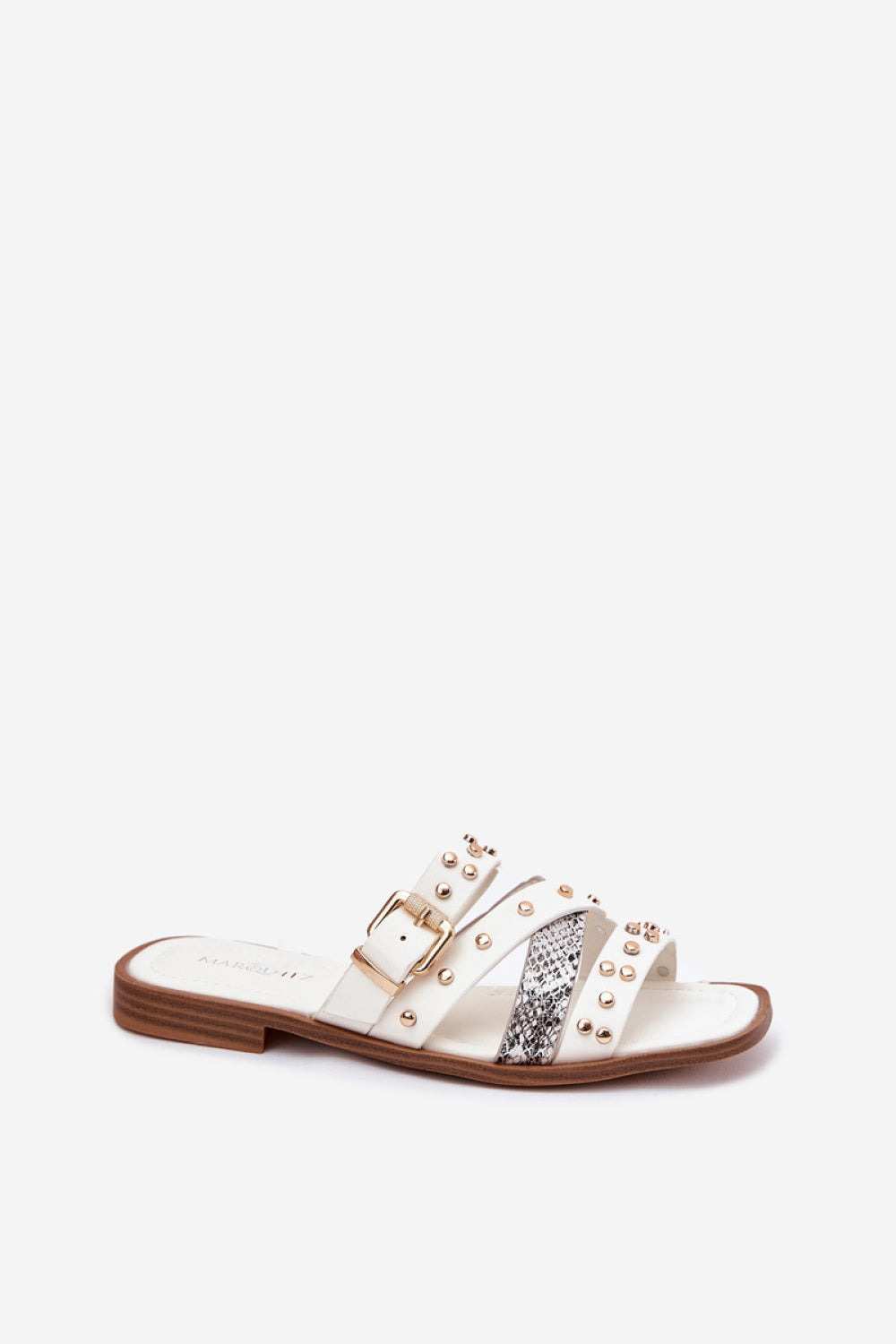 Mules model 214136 Step in style