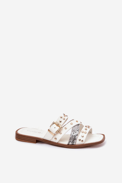 Mules model 214136 Step in style