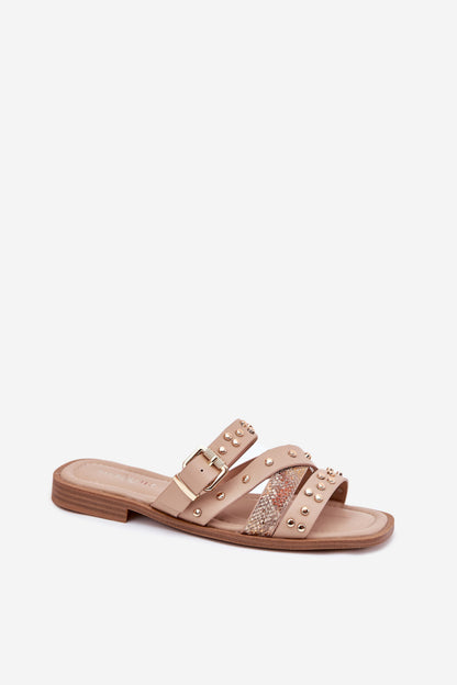 Mules model 214137 Step in style