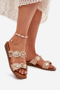 Slippers model 214140 Step in style