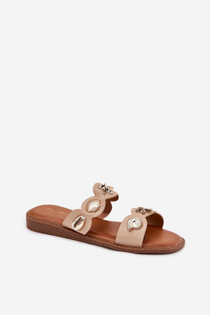 Slippers model 214140 Step in style