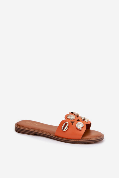 Slippers model 214142 Step in style