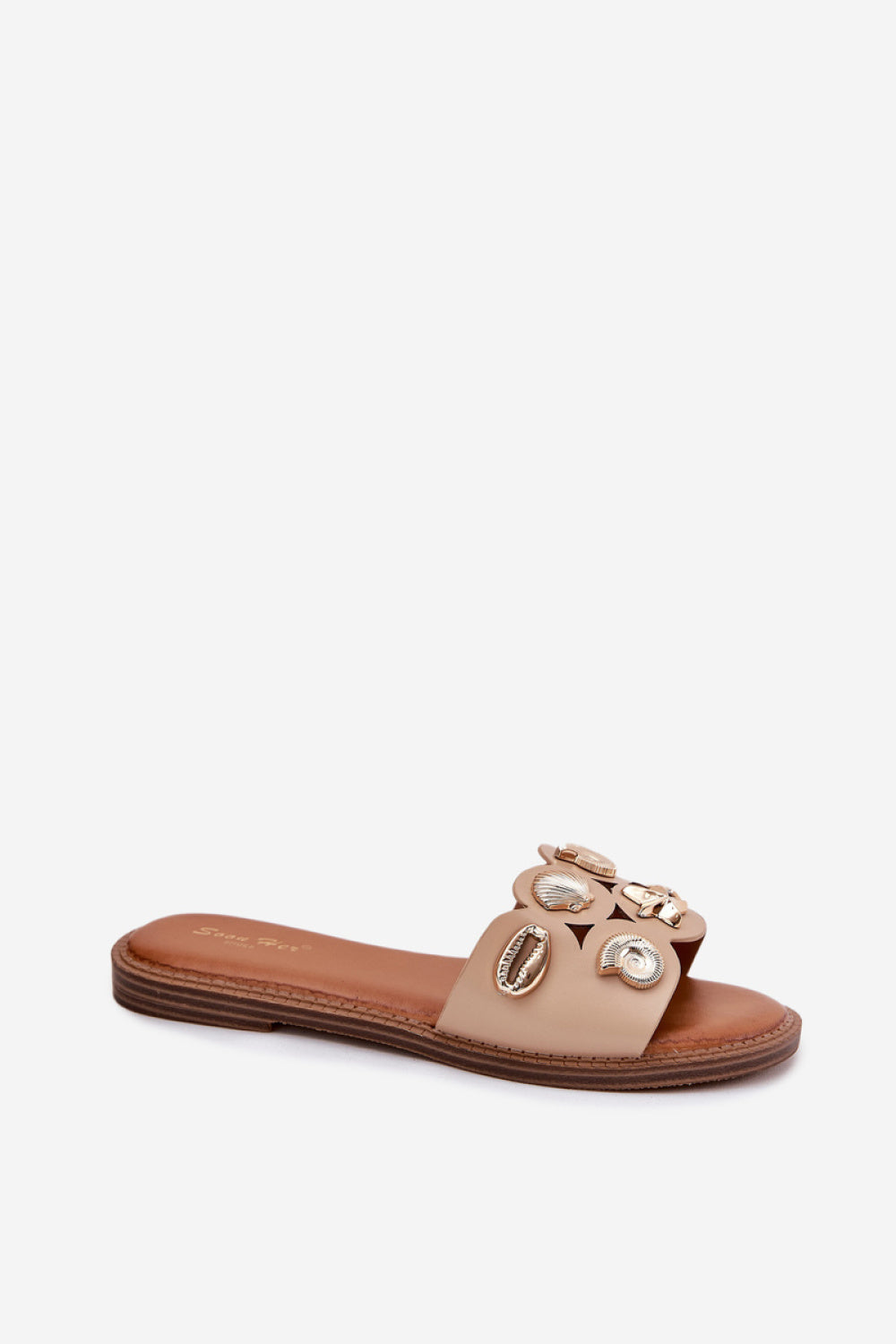 Mules model 214144 Step in style