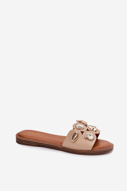 Mules model 214144 Step in style