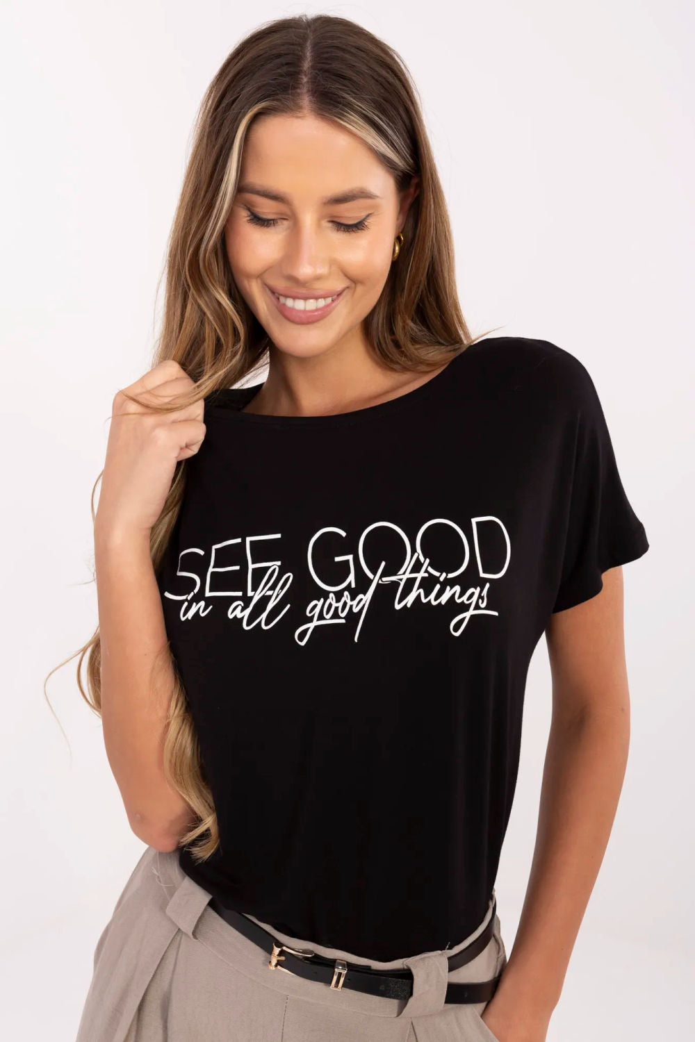T-shirt model 214204 Sublevel