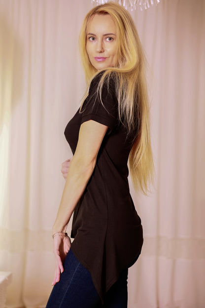 Bluse model 214240 Mirale