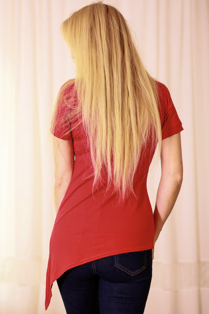 Bluse model 214241 Mirale