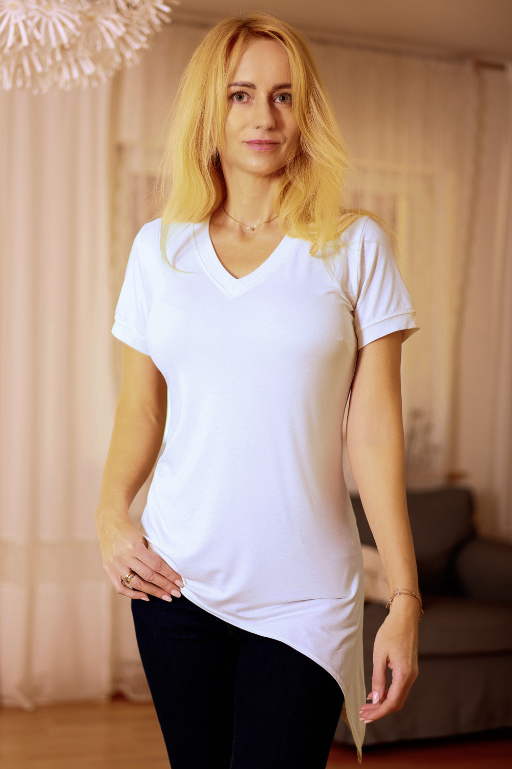 Blouse style 214242 Mirale