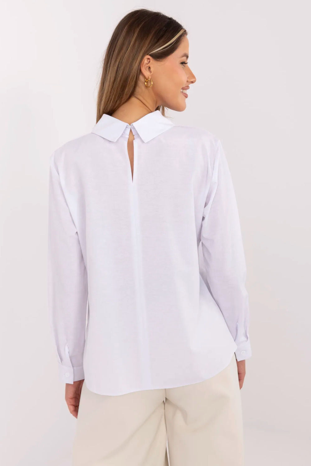 Blouse model 214276 Lakerta