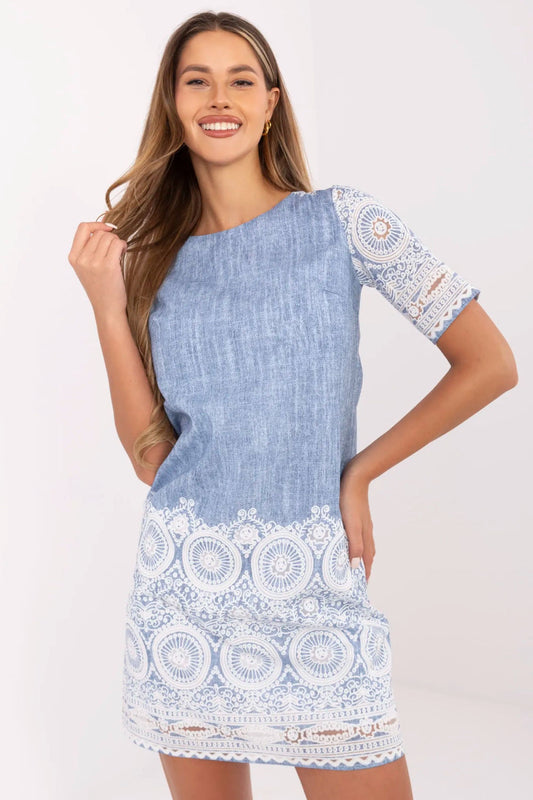 Everyday dress model 214287 Lakerta