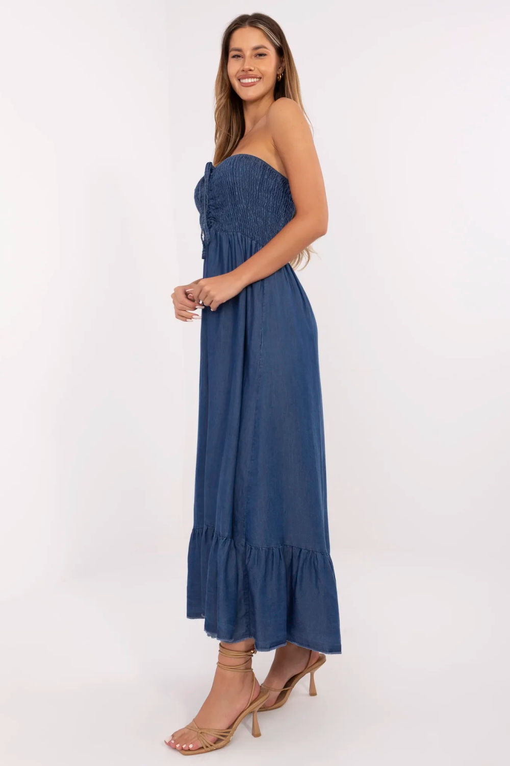 Alltagskleid model 214298 Italy Moda